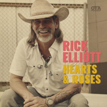 [ALBUM ART] Rick Elliott - Hearts And Roses